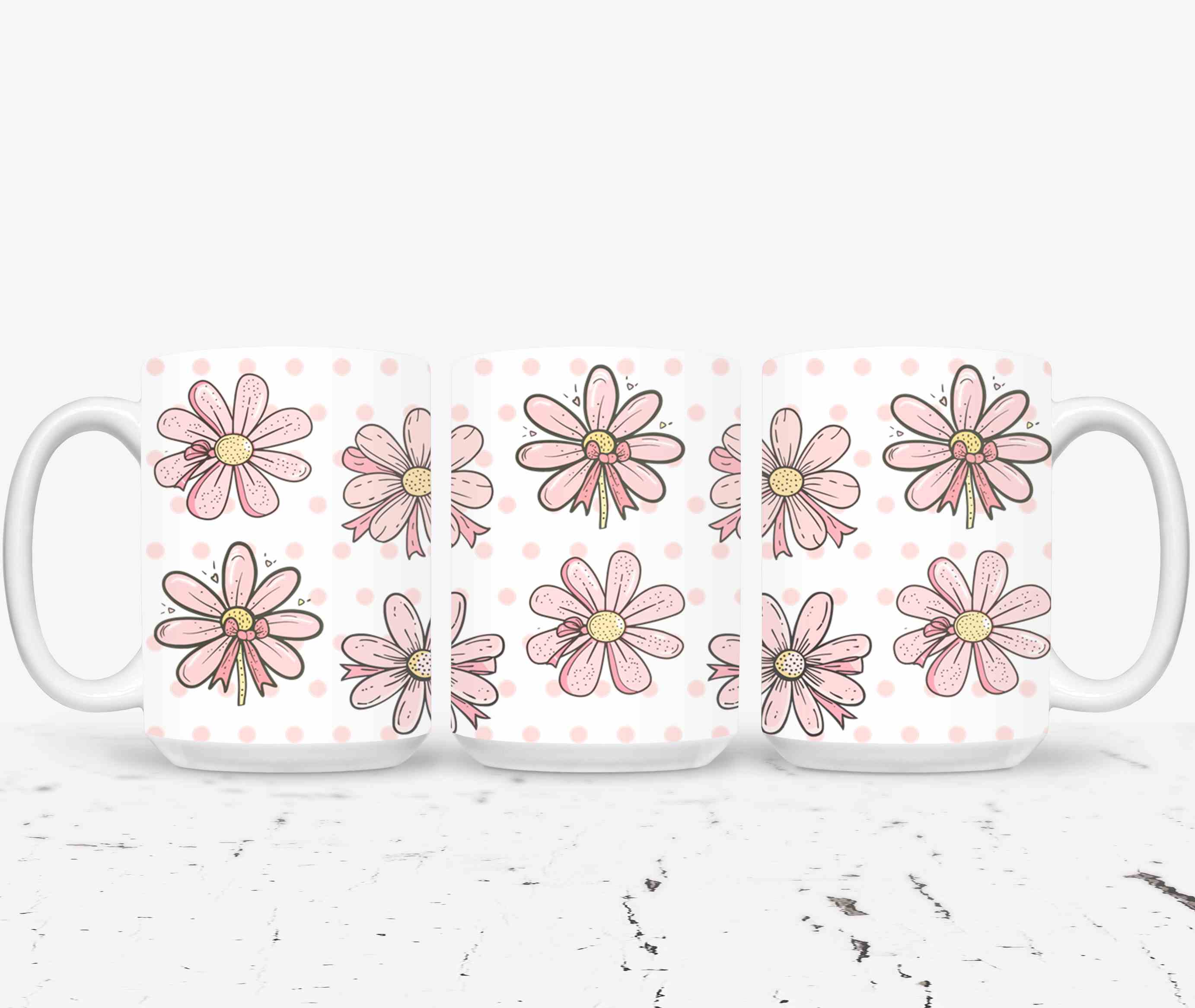 Pink Bow-9991